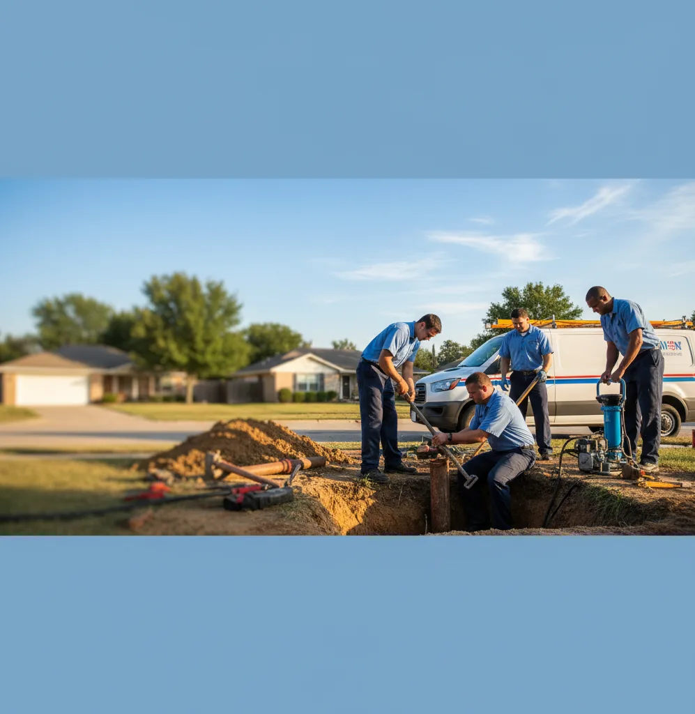 Water Heater Repair & Plumber in Glen Burnie